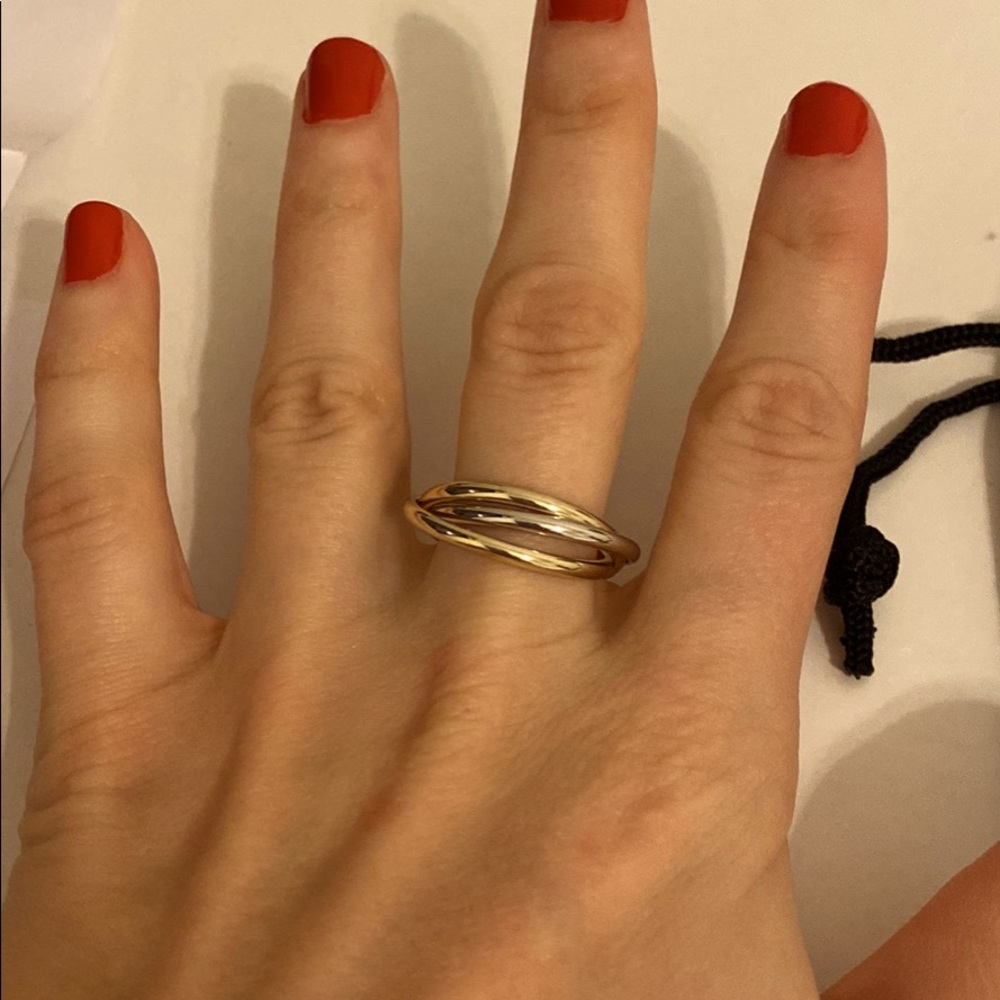 Brand New Eklexic ring